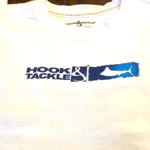 Hook & Tackle UV Sun Protection Performance Shirt